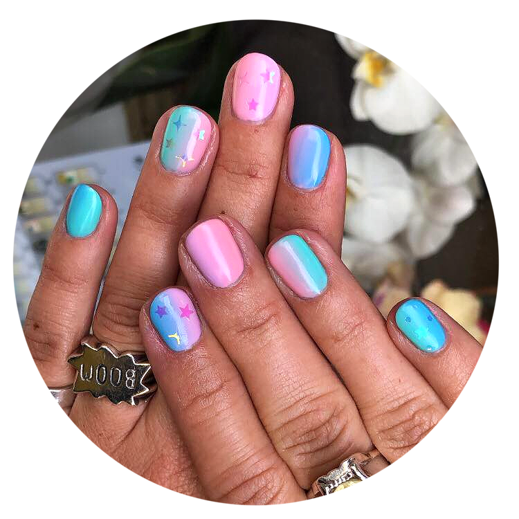 Pastel Mint