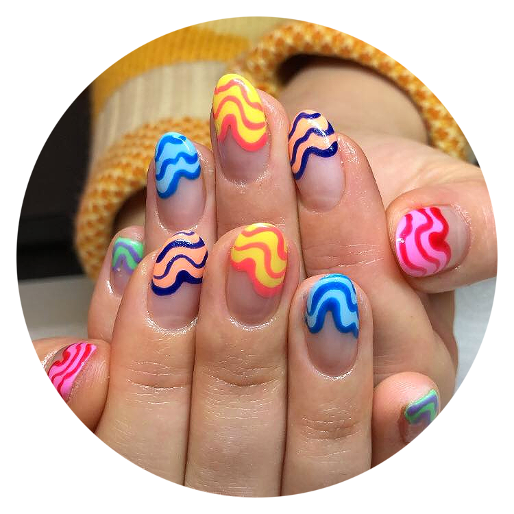 Wavy Abstract