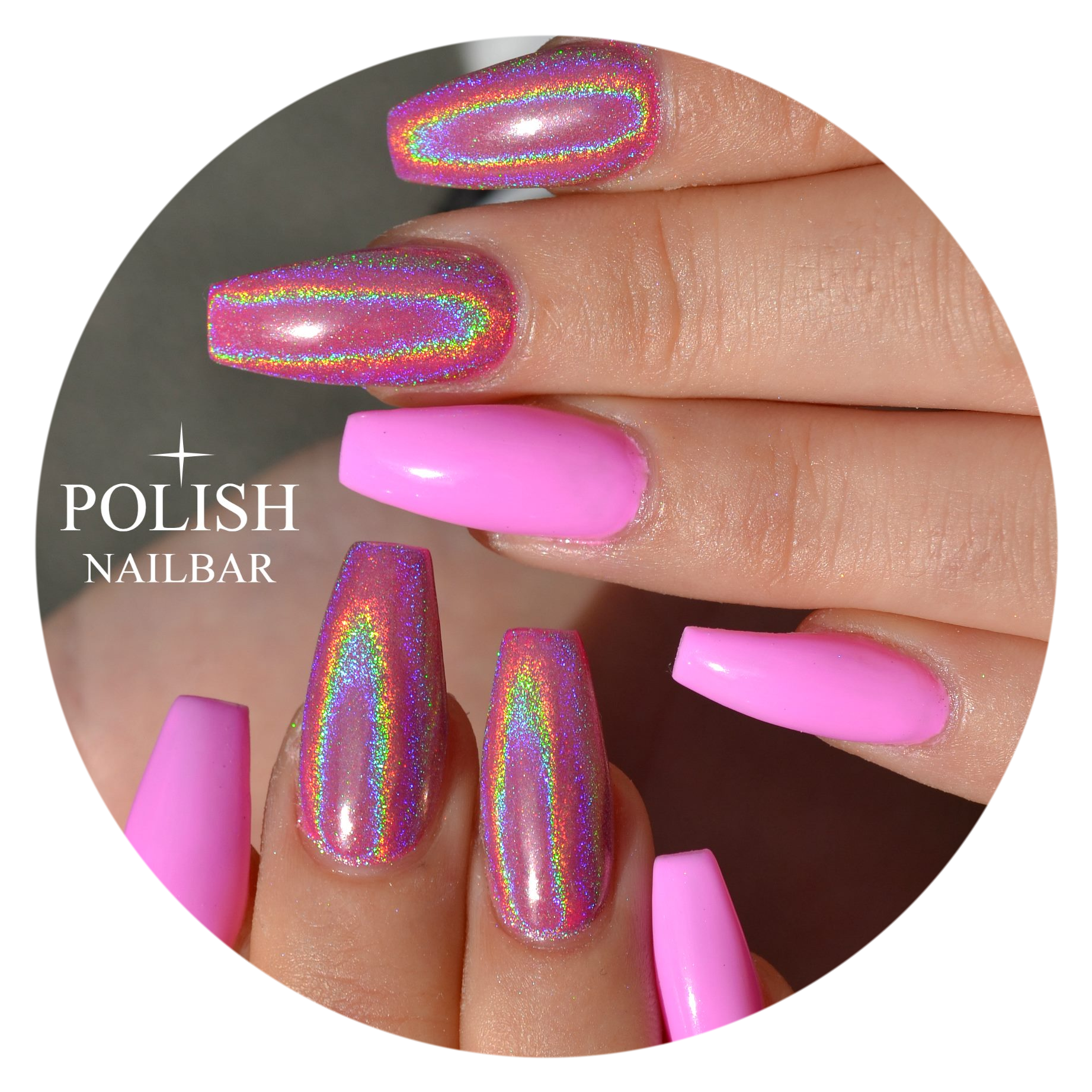 Holy Pink 